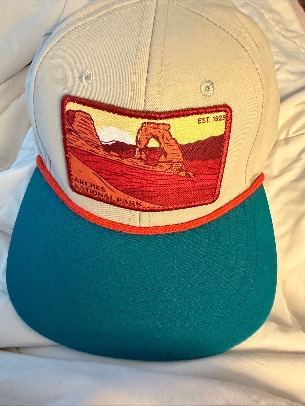 Sendero Provisions Co. Arches National Park Hat - Picture 3 of 5